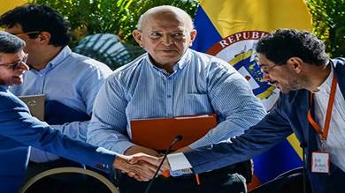 كولومبيا تتوصل إلى اتفاق لوقف إطلاق النار مع الجماعات المسلحة